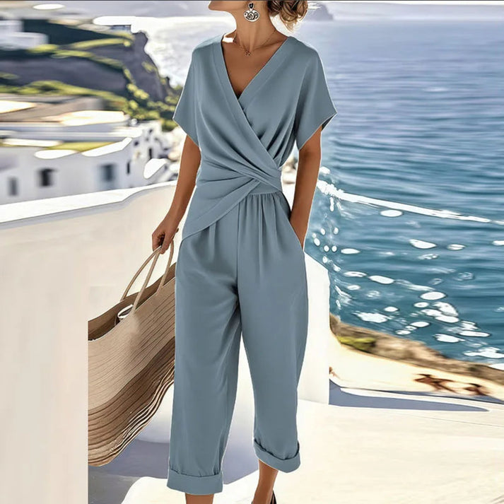 Set Eleganza Incrociata
