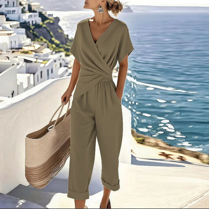 Set Eleganza Incrociata