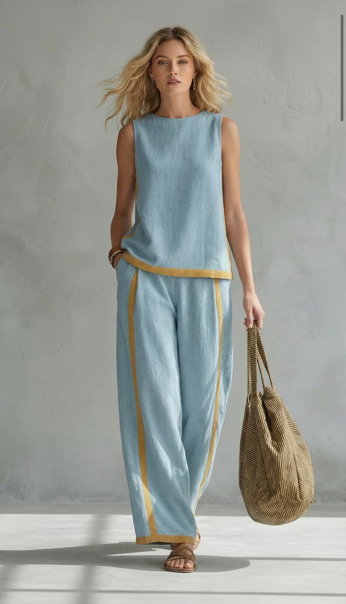 Set Eleganza Minimal Moderna