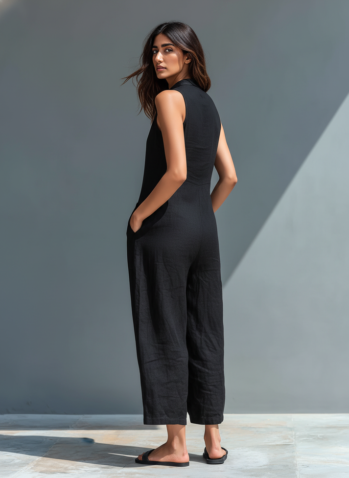 Tuta Minimal Chic Urbana
