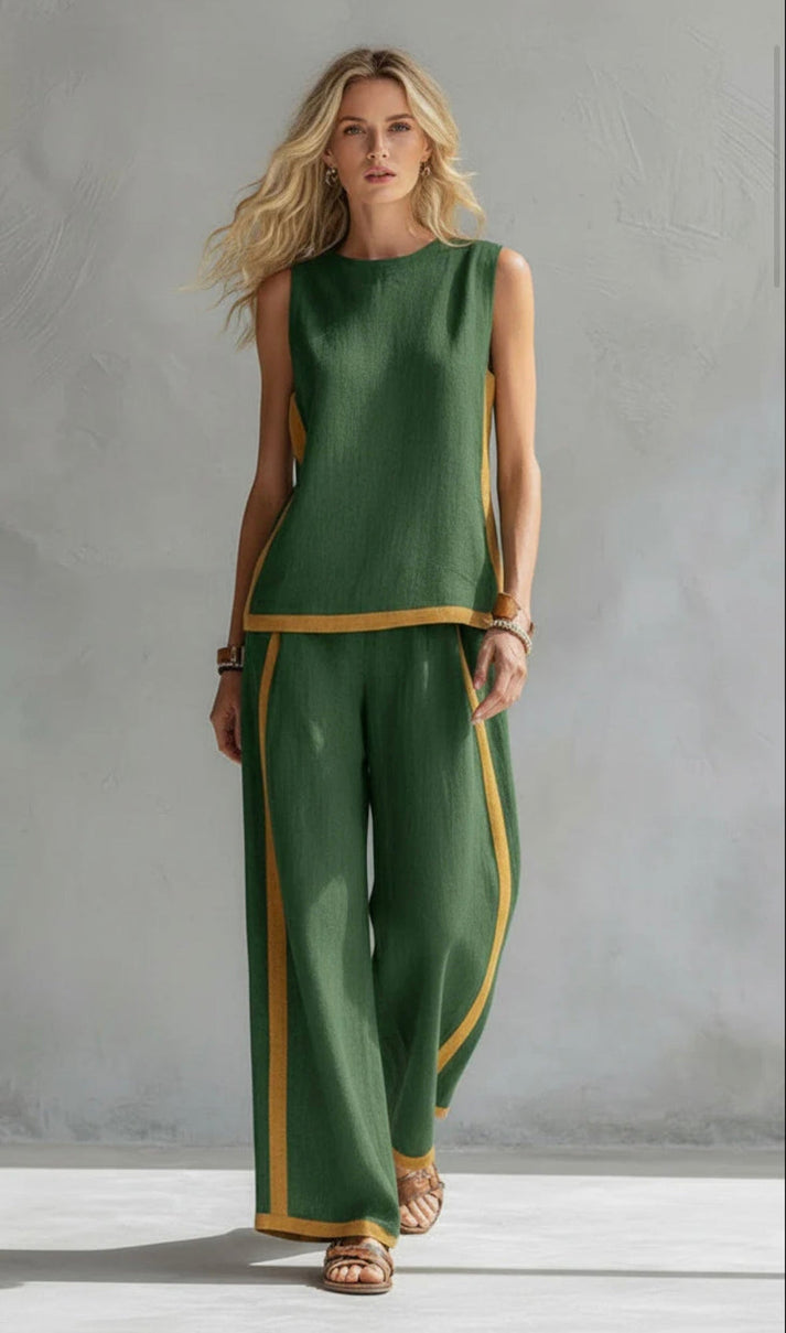 Set Eleganza Minimal Moderna
