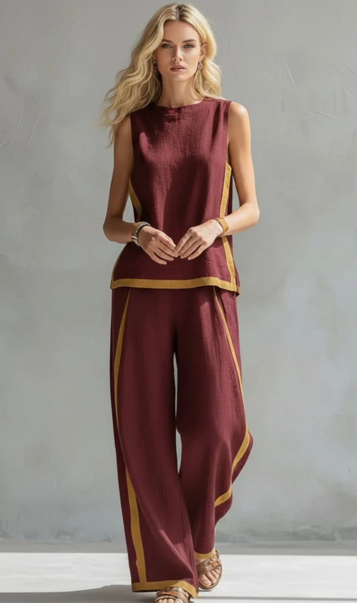 Set Eleganza Minimal Moderna