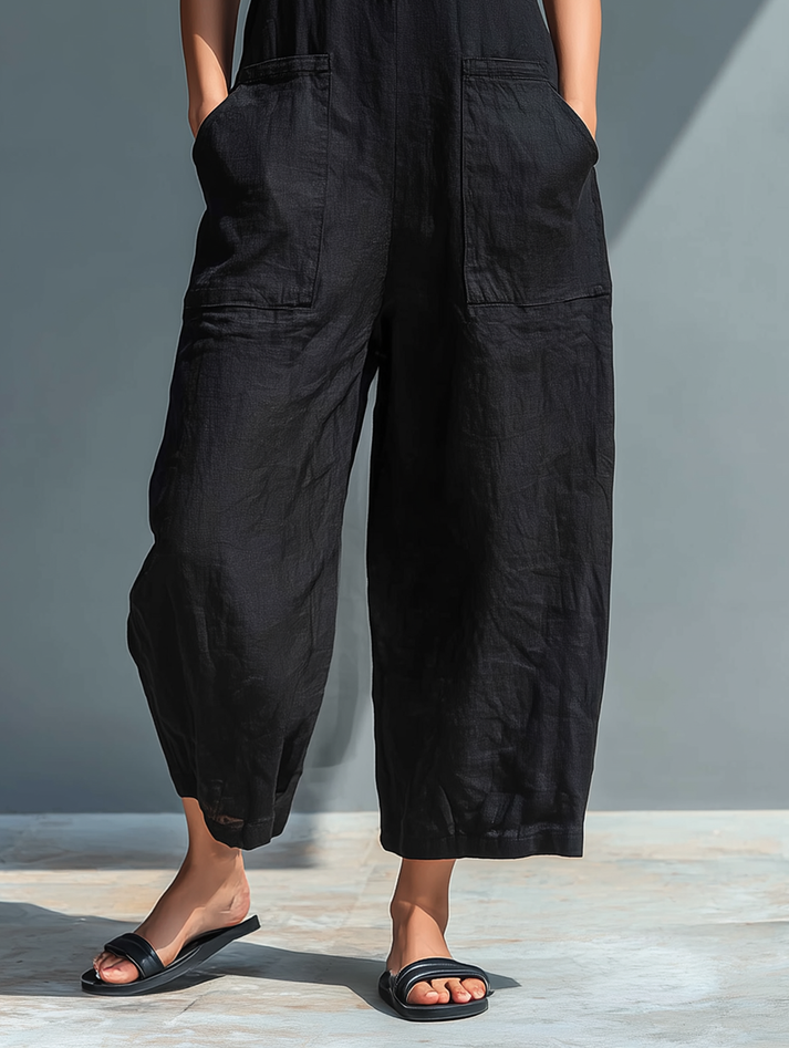 Tuta Minimal Chic Urbana