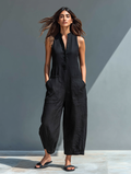 Tuta Minimal Chic Urbana