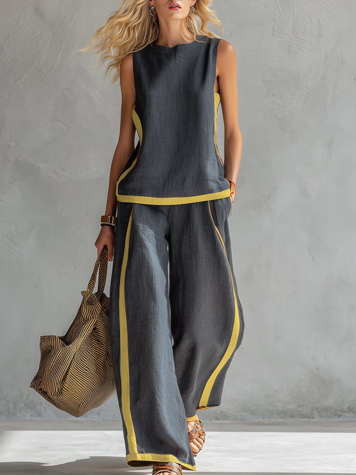 Set Eleganza Minimal Moderna