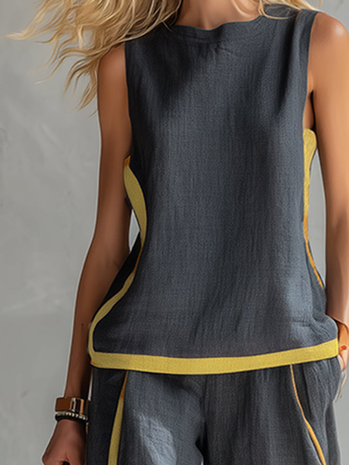 Set Eleganza Minimal Moderna