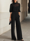 Set Tre Pezzi Eleganza Noir
