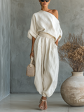 Set Lino Casual Chic