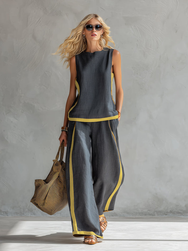Set Eleganza Minimal Moderna