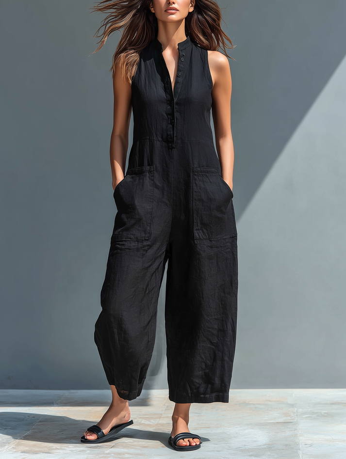 Tuta Minimal Chic Urbana